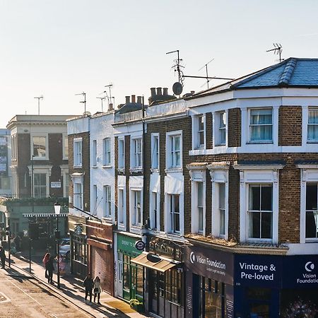 Stylish Notting Hill Photographers Apartment Londres Exterior foto